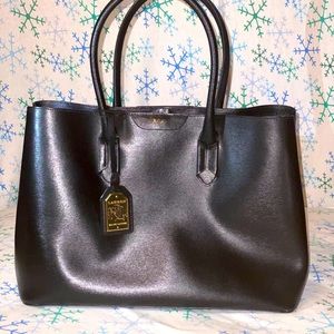 Black Tote